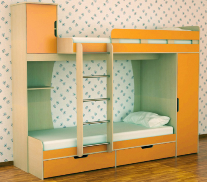 Набор мебели для детской комнаты 