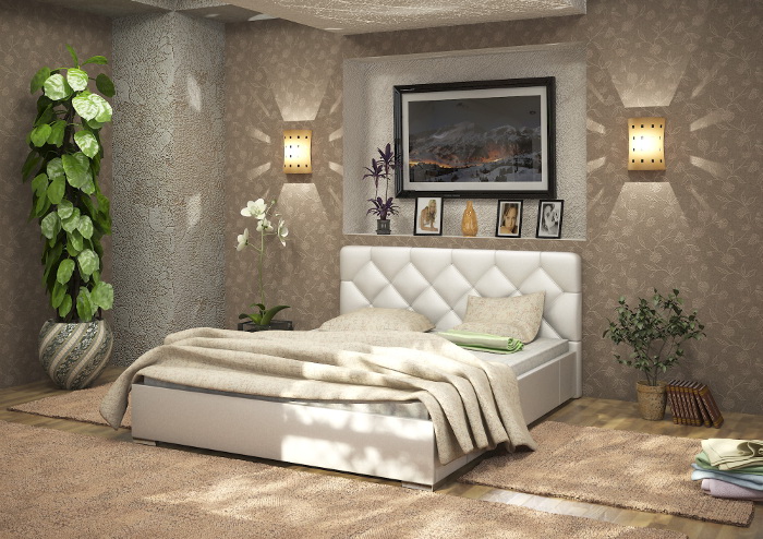 Кровать Амели