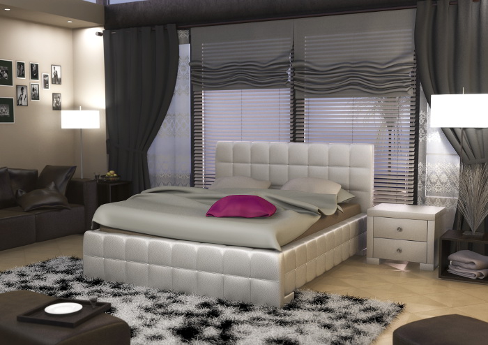 Кровать Бэлла