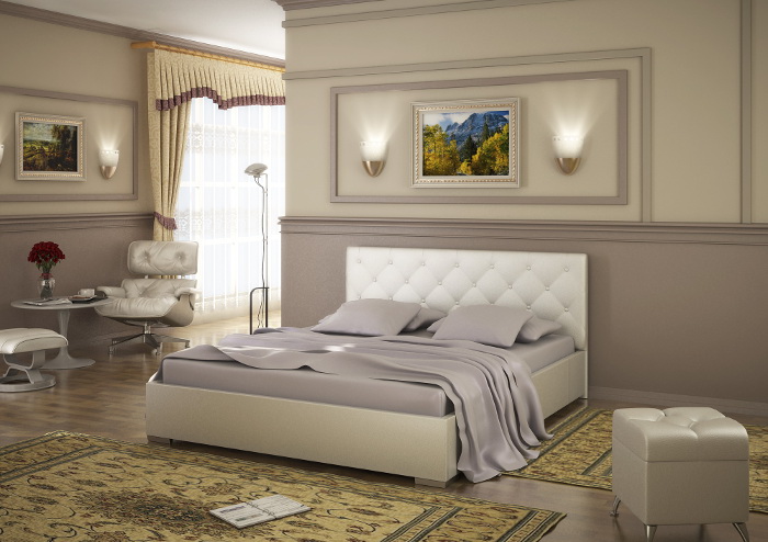 Кровать Кристи