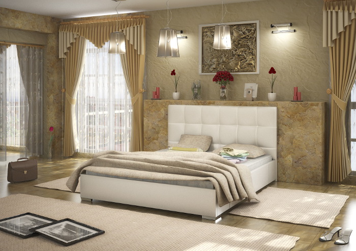 Кровать Куба