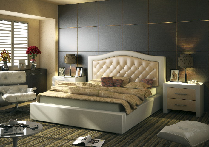 Кровать Палермо