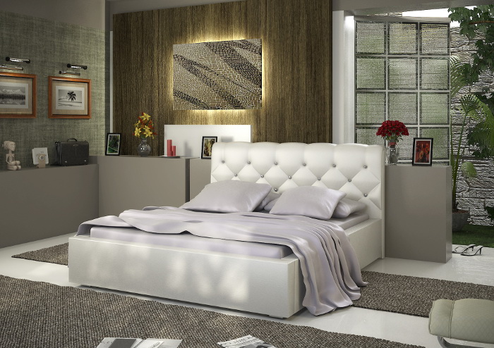 Кровать Сакура