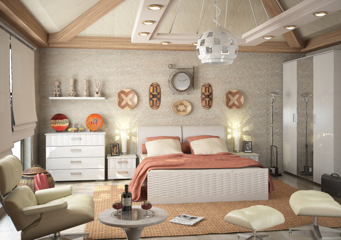 Спальный гарнитур 