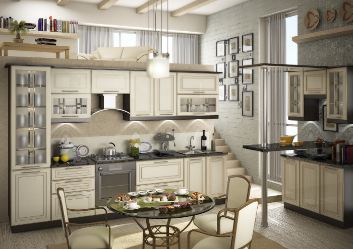 Кухонный гарнитур «Варна»