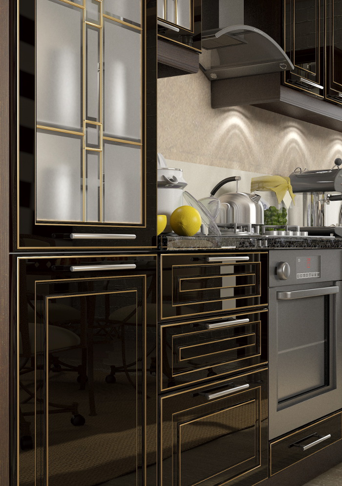 Кухонный гарнитур «Варна»