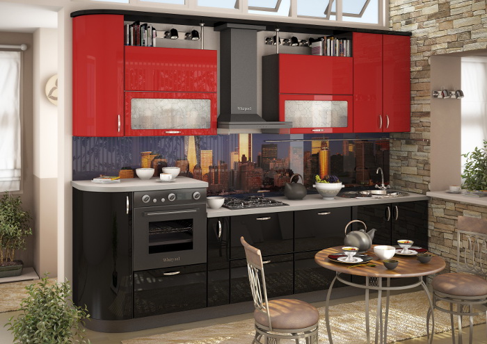 Кухонный гарнитур «Памела»