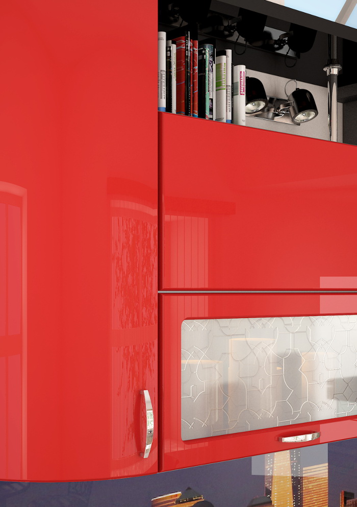 Кухонный гарнитур «Памела»