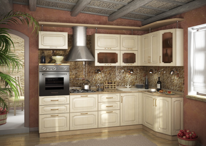 Кухонный гарнитур «Монтана»