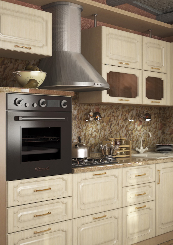 Кухонный гарнитур «Монтана»