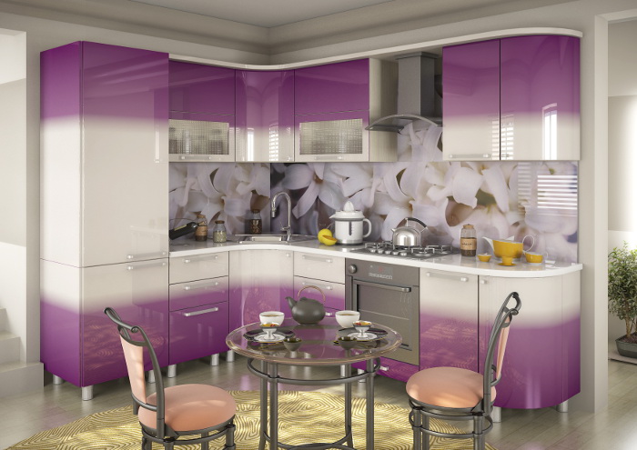 Кухонный гарнитур «Каприз»