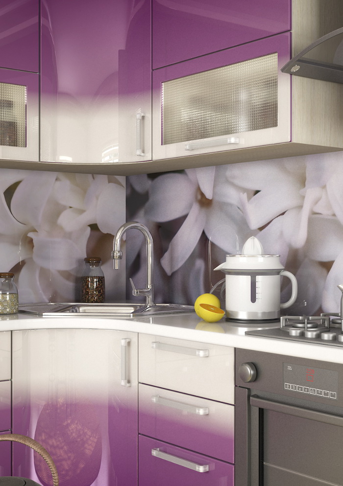 Кухонный гарнитур «Каприз»