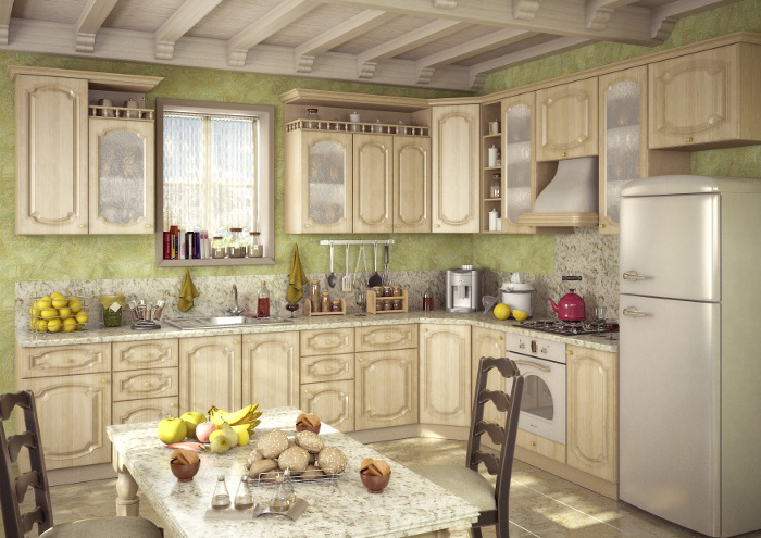 Кухонный гарнитур «Веда»