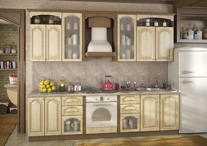 Кухонный гарнитур «Вита»