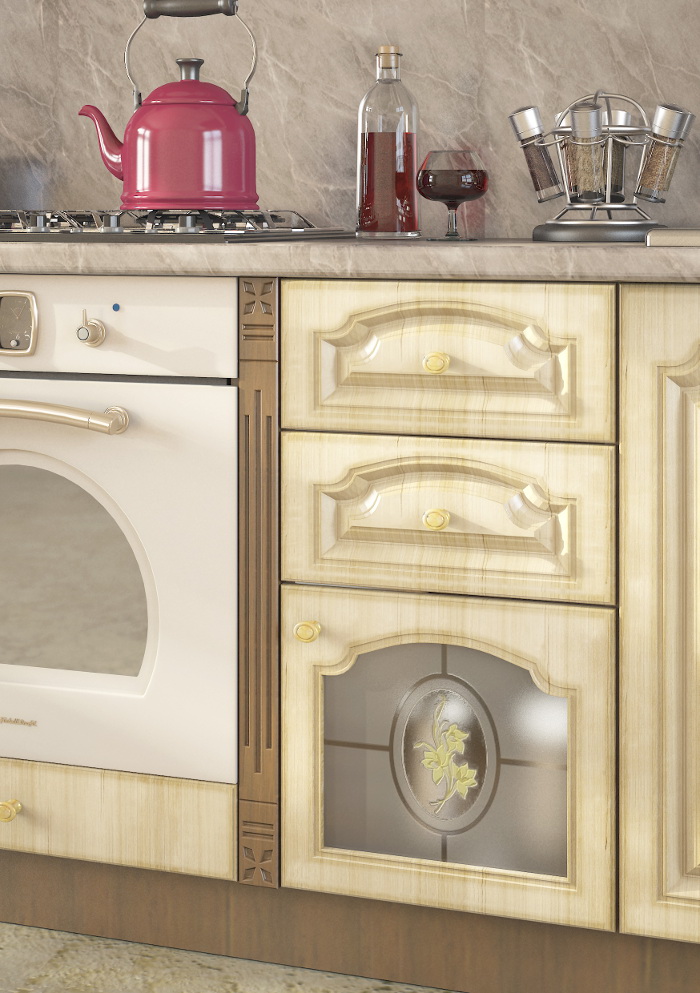 Кухонный гарнитур «Вита»