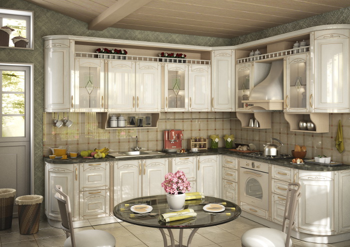 Кухонный гарнитур «Марго»