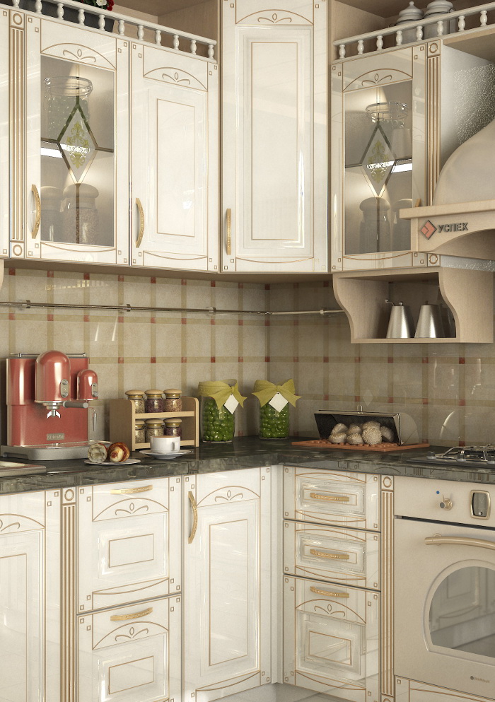 Кухонный гарнитур «Марго»