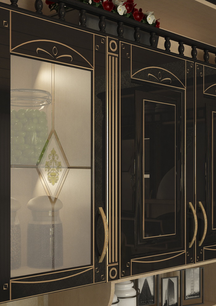 Кухонный гарнитур «Марго»