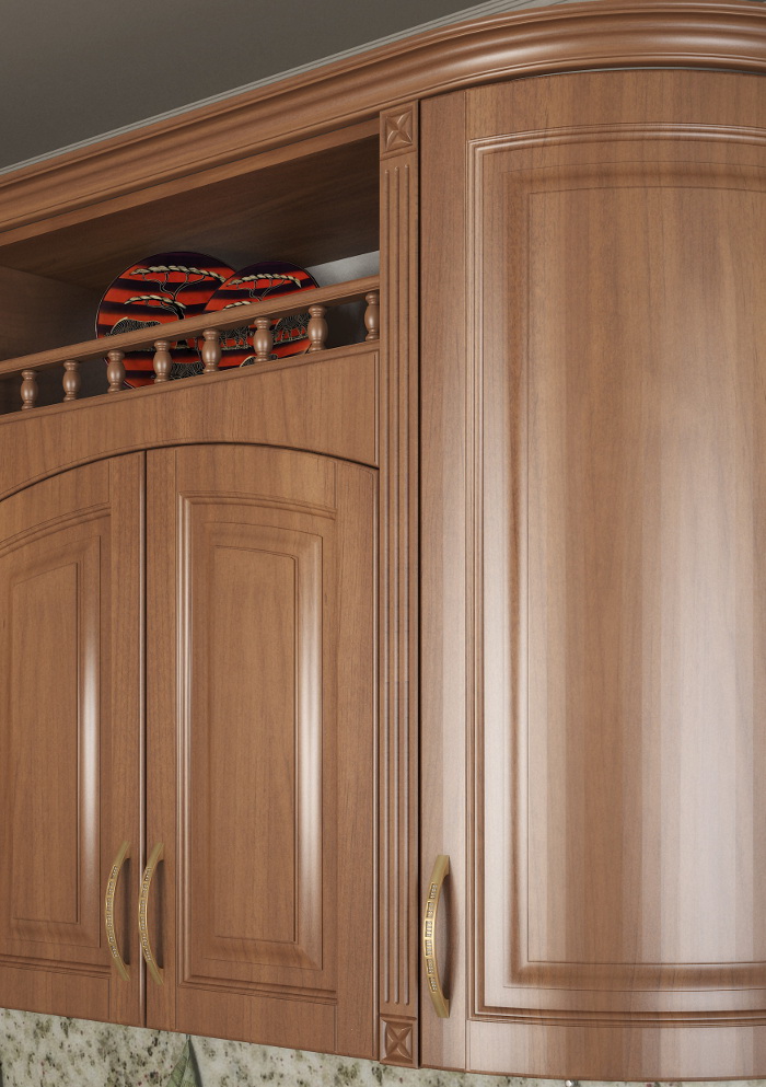 Кухонный гарнитур «Аэлита»