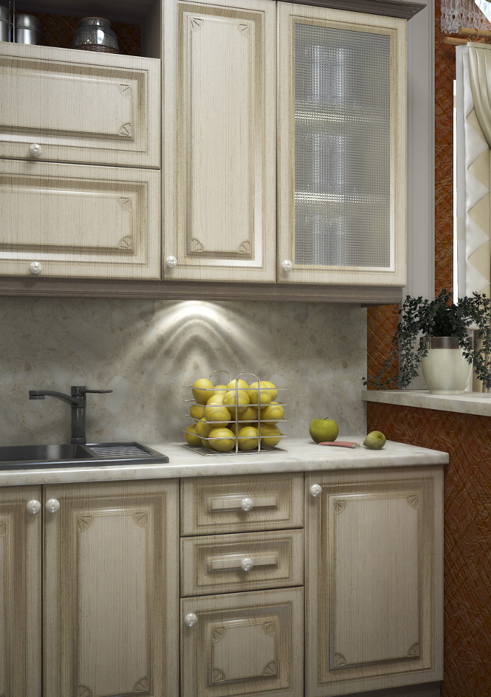 Кухонный гарнитур «Витель»