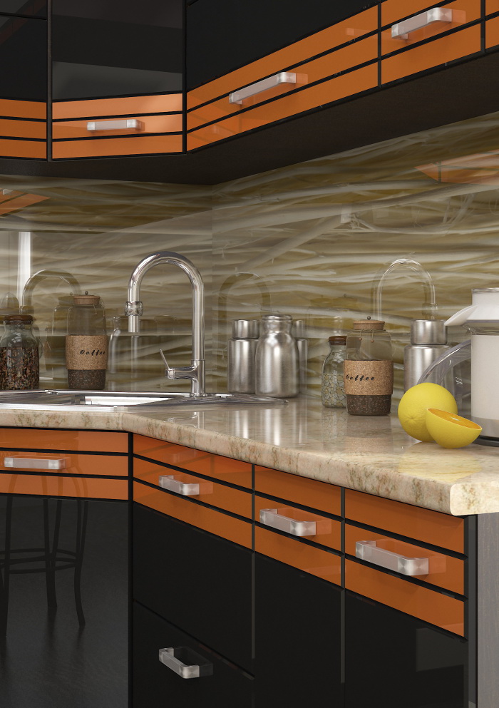 Кухонный гарнитур «Велла»