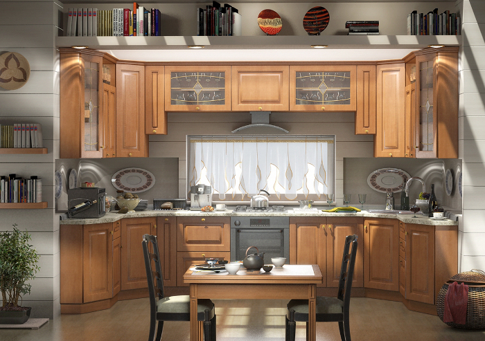 Кухонный гарнитур Эльза