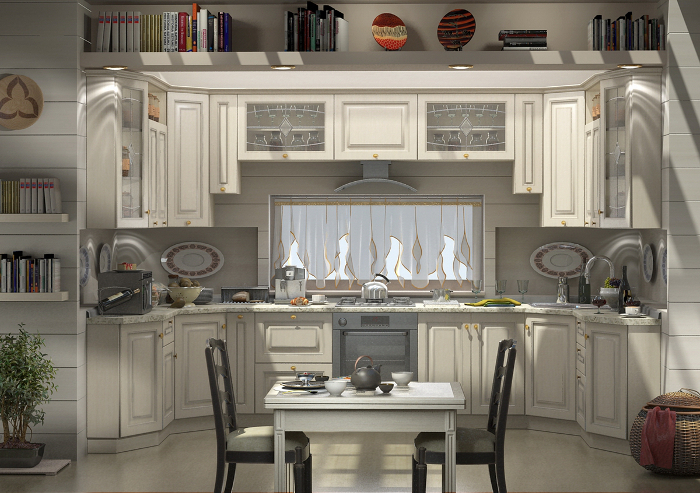 Кухонный гарнитур Эльза